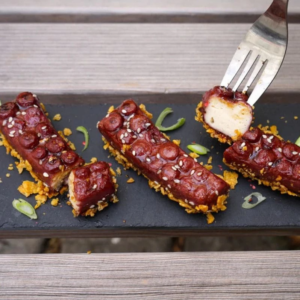 The Kraken 110g - Alternative Vegan Au Poulpe - Revo Foods magasin vegan belgique charleroi en ligne