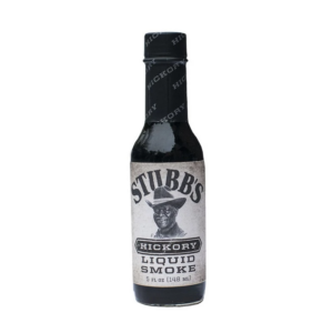 Fumée Liquide Vegan Hickory 148ml - Stubb's