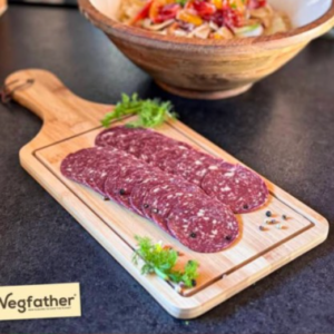 VegSalami 90g - VegFather magasin vegan belgique charleroi en ligne
