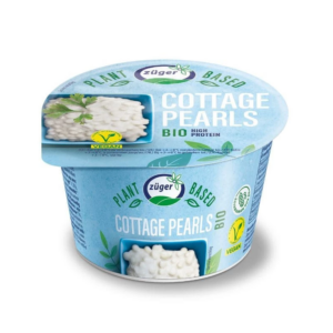 Cottage Pearls Vegan 200g - Züger magasin vegan belgique charleroi en ligne