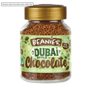 Café Soluble Dubay Chocolate 50g - Beanies magasin vegan belgique en ligne
