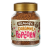 Café Soluble Caramel Popcorn 50g - Beanies magasin vegan belgique en ligne