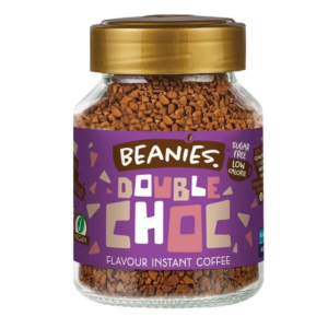 Café Soluble Double Choc 50g - Beanies magasin vegan belgique en ligne