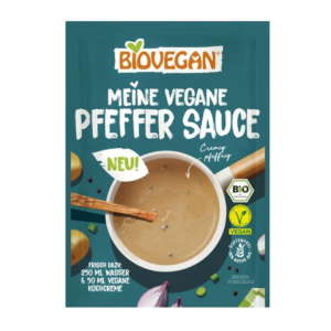 Mix Pour Sauce Au Poivre Vegan 35g - BioVegan belgique magasin vegan en ligne