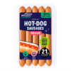 Saucisses Vegan “Hot Dog” Premium 160g - Plenty Reasons magasin végétalien belgique en ligne