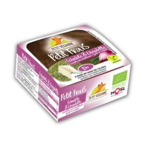 Petit Frais Echalote & Ciboulette 130g - Petit Veganne magasin vegan belgique en ligne