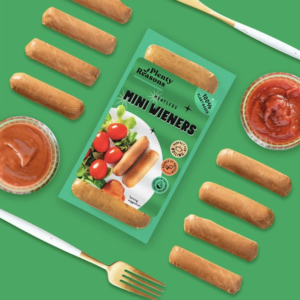 Meatless Mini Wieners 180g - Plenty Reasons magasin vegan belgique en ligne