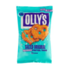 Olly's - Pretzels original salted 140g magasin vegan belgique en ligne