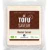 Locadélice - Tofu Mariné Tamari 180g magasin vegan belgique en ligne