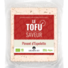 Locadélice - Tofu Piment d'Espelette 180g magasin vegan belgique en ligne