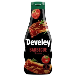 Barbecue Sauce 250ml - Develey magasin vegan belgique en ligne
