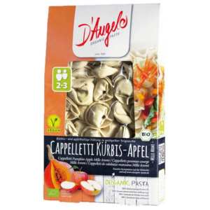 D'Angelo - Cappelletti Potimarron Pomme 250g