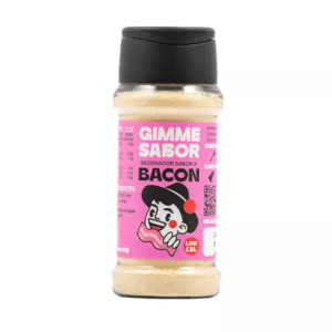 Épices Végétales Saveur Bacon 55g - Gimme Sabor magasin vegan belgique en ligne