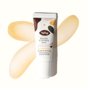 Baume à Lèvres à la Noix de Coco 15ml - Trew magasin vegan belgique en ligne
