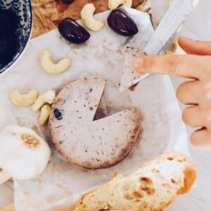 Olives 170g - Alternative Vegan Fromage - La Carleta magasin vegan belgique en ligne