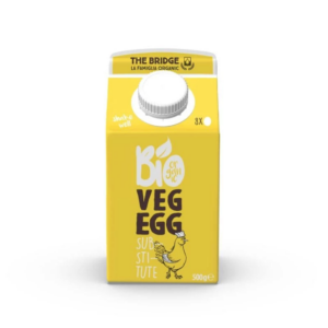 Veg Egg 500g - Substitut à l'oeuf - The Bridge magasin vegan belgique en ligne