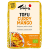 Tofu Curry Mango 200g - Taifun magasin vegan belgique en ligne