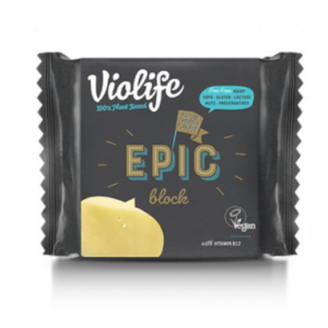 Epic Mature Style Cheddar 200g - Violife