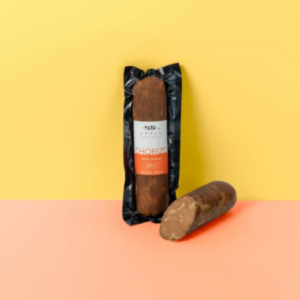 Chorizo Vegan Fumé 220g - Amala magasin vegan belgique en ligne
