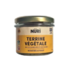 Terrine Végétale Saveur Poulet 90g - Nüri magasin vegan belgique en ligne