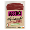 Tranché à l’Italienne 90g - Style jambon de parme - Accro magasin vegan en ligne belgique
