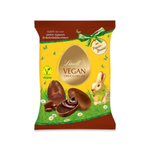 Oeufs de Pâques chocolat choco deluxe Lindt magasin vegan belgique en ligne