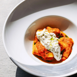 alternative végétale stracciatella 150g - dream farm boutique vegan belgique en ligne