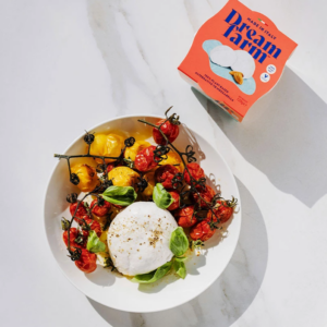 alternative vegan mozza 125g dream farm boutique vegetale belgique en ligne