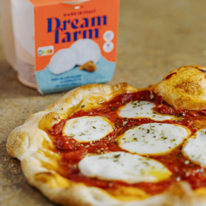 alternative vegan mozza 125g dream farm boutique vegetale belgique en ligne