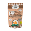 Croquignolettes Vromage & Oignon Vegan 90g - VéTéJal magasin vegan belgique charleroi en ligne