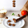 Sin Morcilla 110g - Alternative Au Boudin Noir Espagnol - Rollito Vegano magasin vegan belgique en ligne