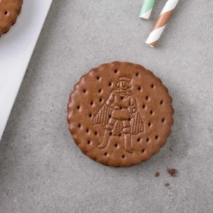 Biscuits Prince Duo Choco Vegan 352g - De Beukelaer magasin vegan belgique en ligne