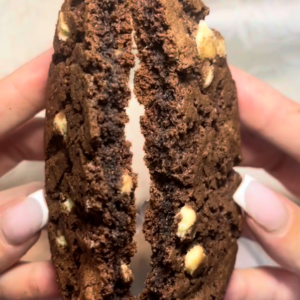 Cookie Double Choco Vegan 65g - Freely Handustry magasin vegan belgique en ligne