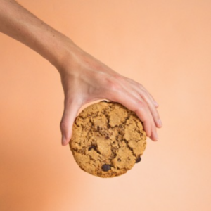 Cookie Vegan Pépites De Chocolat 65g - Freely Handustry magasin belgique vegan en ligne