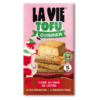 Tofu Fumé À Cuisiner 200g - La Vie Food magasin vegan belgique en ligne