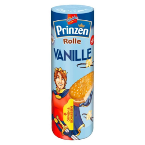 Biscuits Prince Vanille Vegan 352g - De Beukelaer magasin vegan belgique en ligne