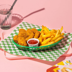 Nuggets De Tofu 180g - La Vie Food magasin vegan belgique en ligne