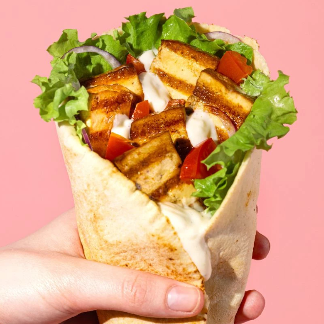 Tofu Fumé À Cuisiner 200g – La Vie Food magasin vegan belgique en ligne Tofu Fumé À Cuisiner 200g - La Vie Food magasin vegan belgique en ligne
