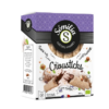 Crousticks Cacao Noisettes 125g - Sémilia magasin vegan belgique en ligne