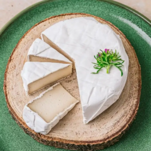 Petit Lorrain 110g - Affiné Alternative Vegan Fromag Style Camembert - Petit Veganne magasin vegan belgique en ligne