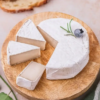 Petit Alba 110g - Affiné Végétal Alternative Vegan Fromage Style Camembert de Chèvre - Petit Veganne magasin vegan belgique en ligne