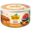 Terrine Végétale Légumes du Soleil 125g - Tartex magasin vegan belgique en ligne