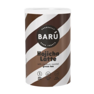Hojicha Latte 250g - Barú magasin vegan belgique en ligne