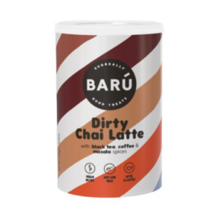 Dirty Chai Latte 250g - Barú magasin vegan belgique en ligne