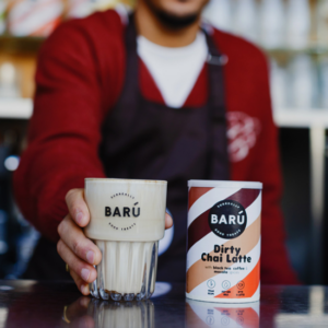 Dirty Chai Latte 250g - Barú magasin vegan belgique en ligne