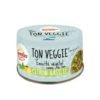 Ton Veggie Citron Basilic 120g - Alternative Vegan Au Thon - Senfas magasin vegan belgique en ligne