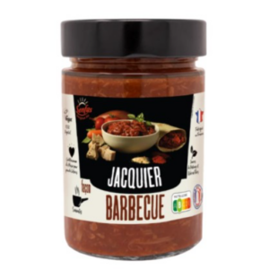 fruit du Jacquier façon Barbecue 320g - Senfas magasin vegan belgique en ligne