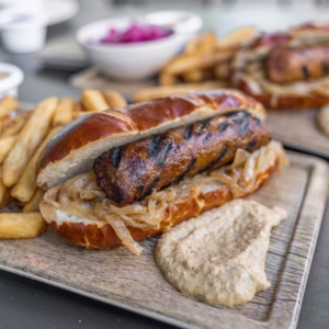 Beyond Sausages 200g - alternatives vegan saucisses - Beyond Meat magasin vegan belgique en ligne