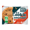 Cookie à l’Américaine Vegan Sans Gluten 45g - Nature & Cie magasin vegan belgique en ligne