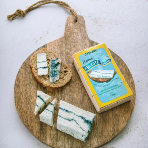 Jeanne 90g - Alternative Vegan Fromage Bleu - Jay & Joy magasin vegan belgique en ligne